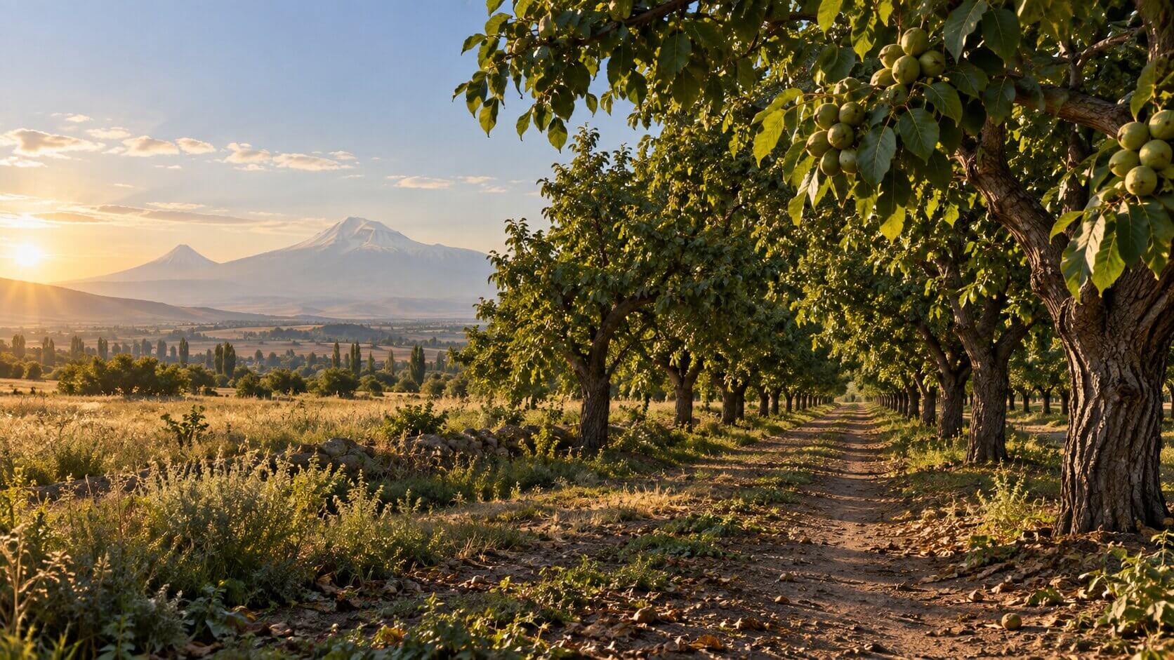 Armenia Walnut Investment